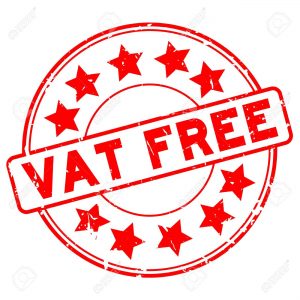 VAT free