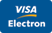 Visa Electron card logo